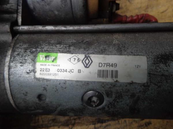 DEMARREUR RENAULT / NISSAN - Vue 4